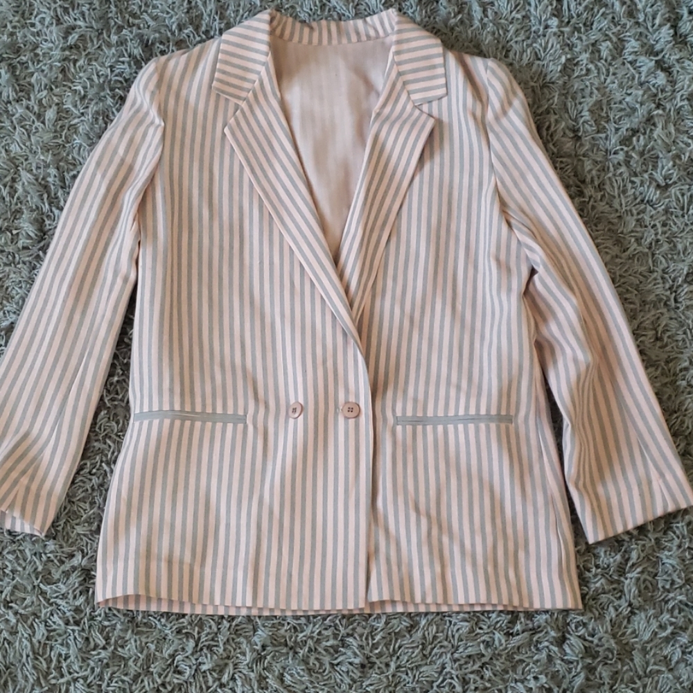 ISAAZ HAZAN TIMELESS BLAZER